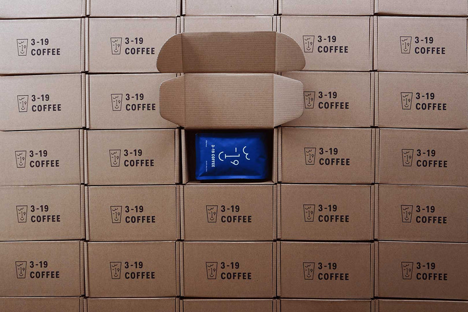 3-19 Coffee Subscriptions