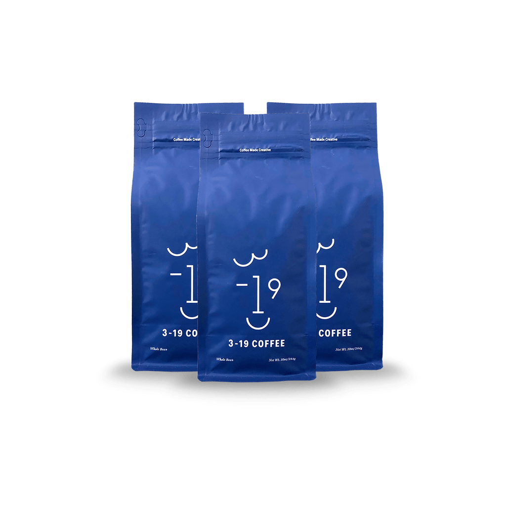 3-19 Coffee Blend Bundle