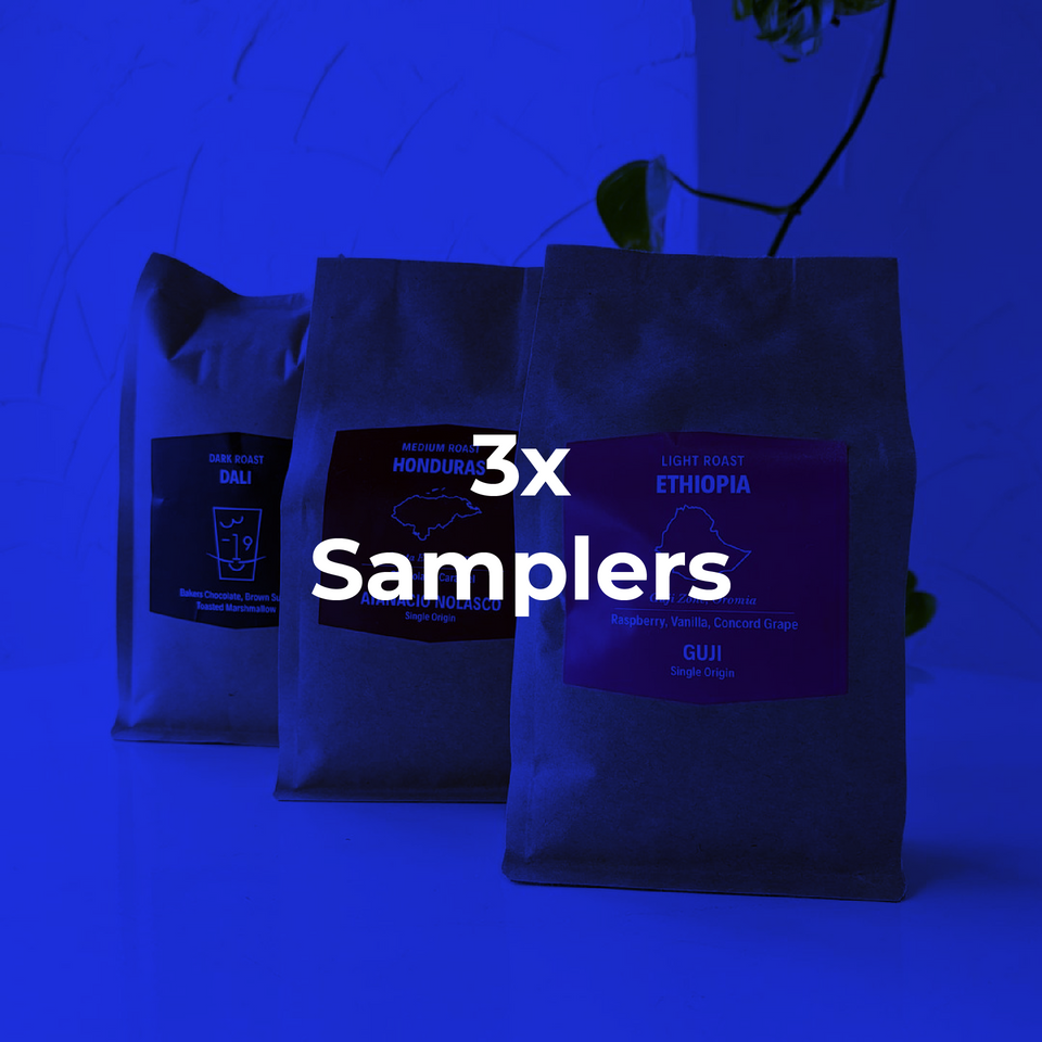 Bundles 3 - Sample Pack