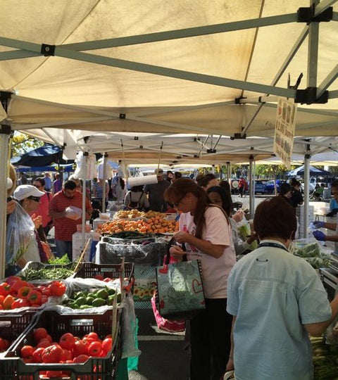 Castro Valley Farmers Market